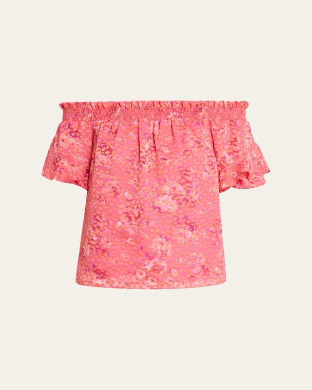 Fiona Off-Shoulder Top